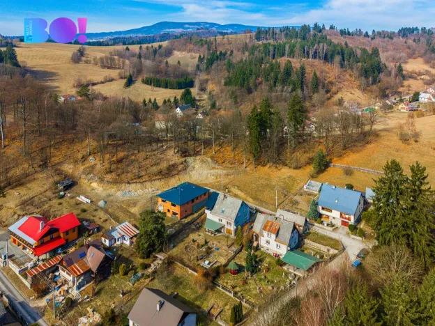 Prodej rodinného domu, Hanušovice, Na Výsluní, 267 m2