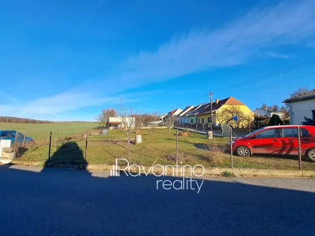 Prodej rodinného domu, Oslavany, 82 m2