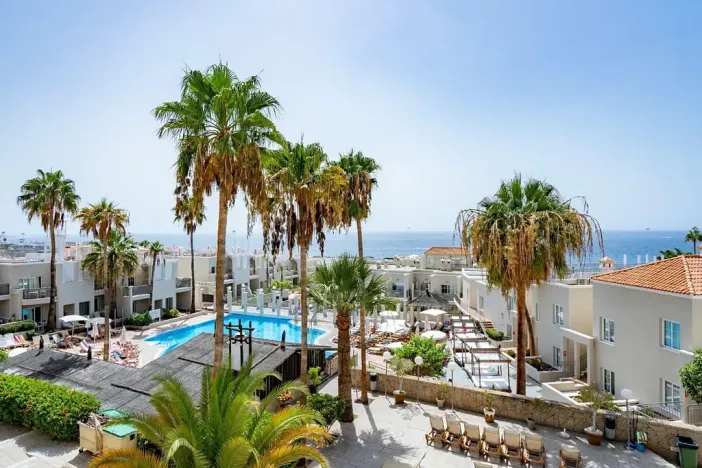 Prodej bytu 2+kk, Adeje, Španělsko, 53 m2