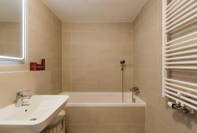 Prodej bytu 4+kk, Praha - Uhříněves, Ke kříži, 78 m2