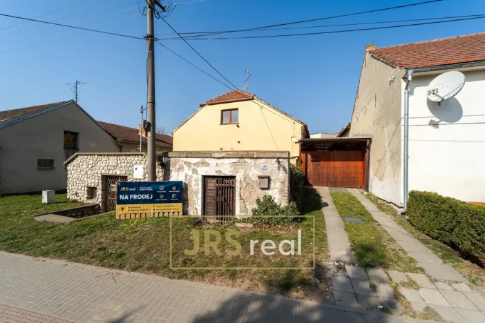 Prodej rodinného domu, Rakvice, 220 m2