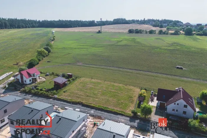 Prodej pozemku pro bydlení, Losiná, 546 m2