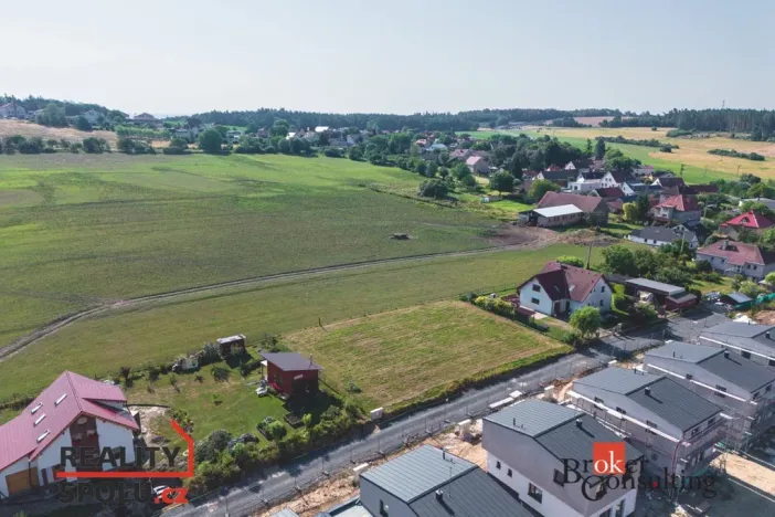 Prodej pozemku pro bydlení, Losiná, 546 m2