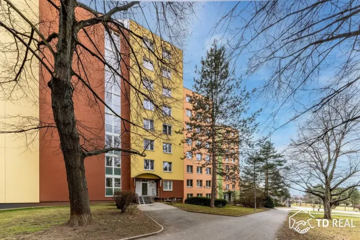 Prodej bytu 3+1, Brno, Labská, 68 m2