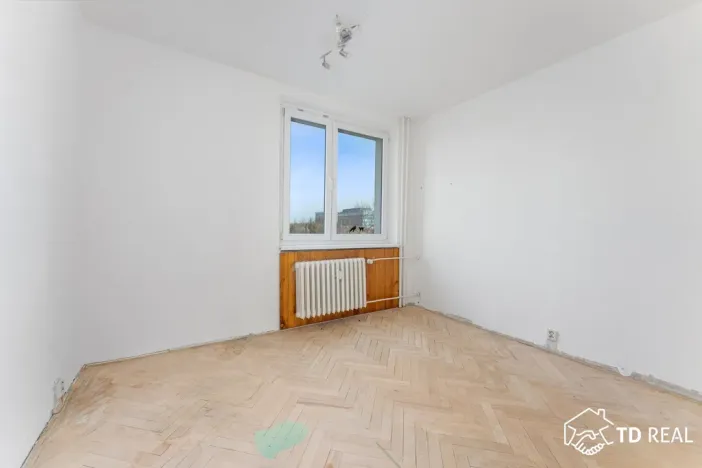 Prodej bytu 3+1, Brno, Labská, 68 m2