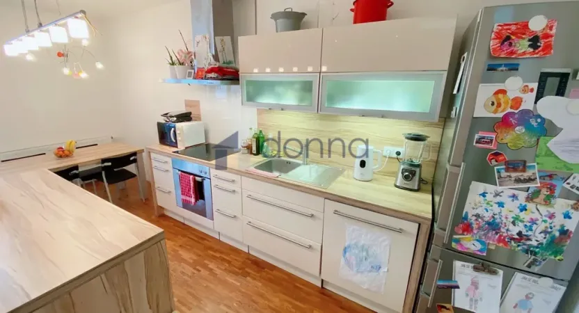 Pronájem bytu 3+kk, Praha, Buchovcova, 82 m2