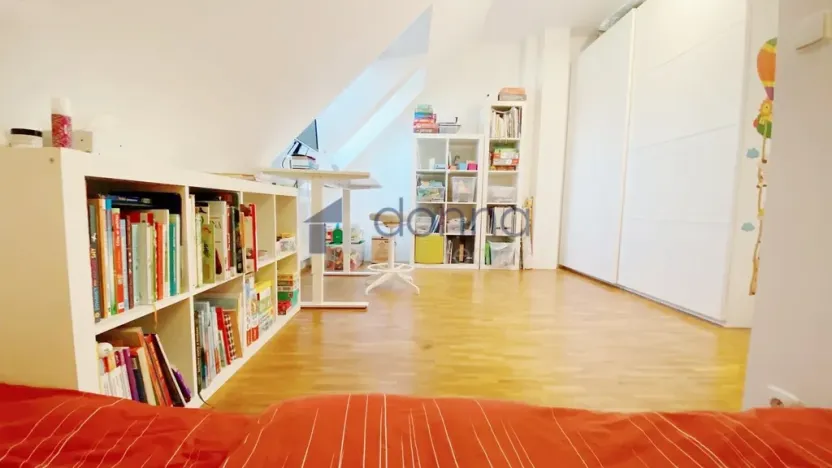 Pronájem bytu 3+kk, Praha, Buchovcova, 82 m2