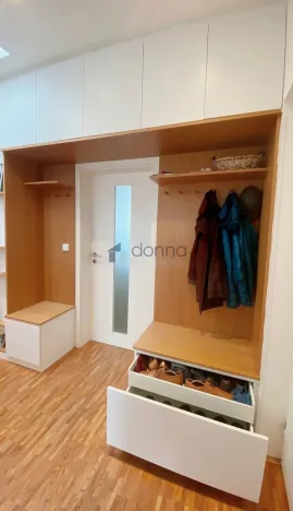 Pronájem bytu 3+kk, Praha, Buchovcova, 82 m2