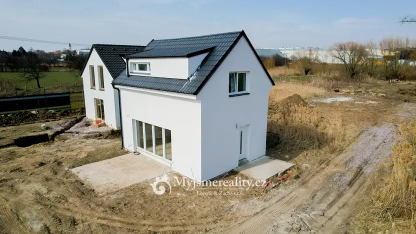 Prodej rodinného domu, Znojmo - Přímětice, 80 m2