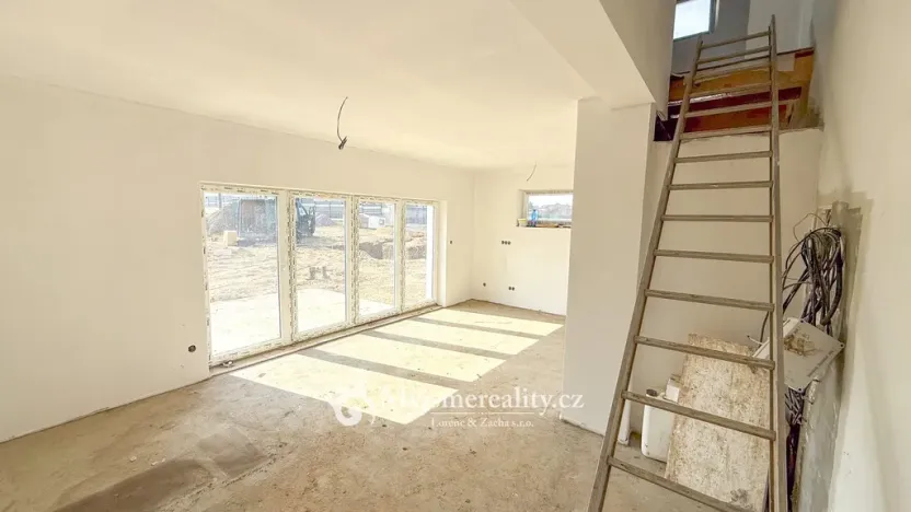 Prodej rodinného domu, Znojmo - Přímětice, 80 m2