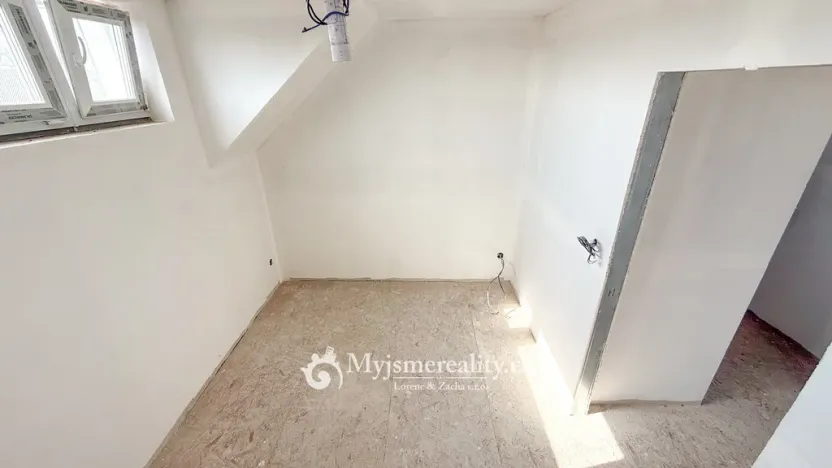 Prodej rodinného domu, Znojmo - Přímětice, 80 m2