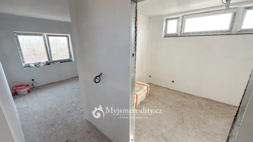 Prodej rodinného domu, Znojmo - Přímětice, 80 m2