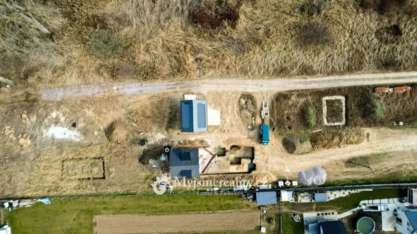 Prodej rodinného domu, Znojmo - Přímětice, 80 m2