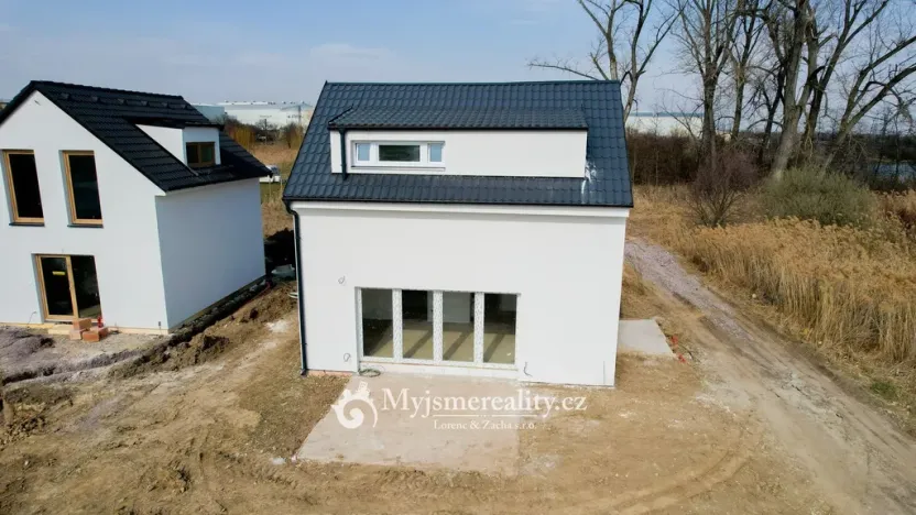 Prodej rodinného domu, Znojmo - Přímětice, 80 m2