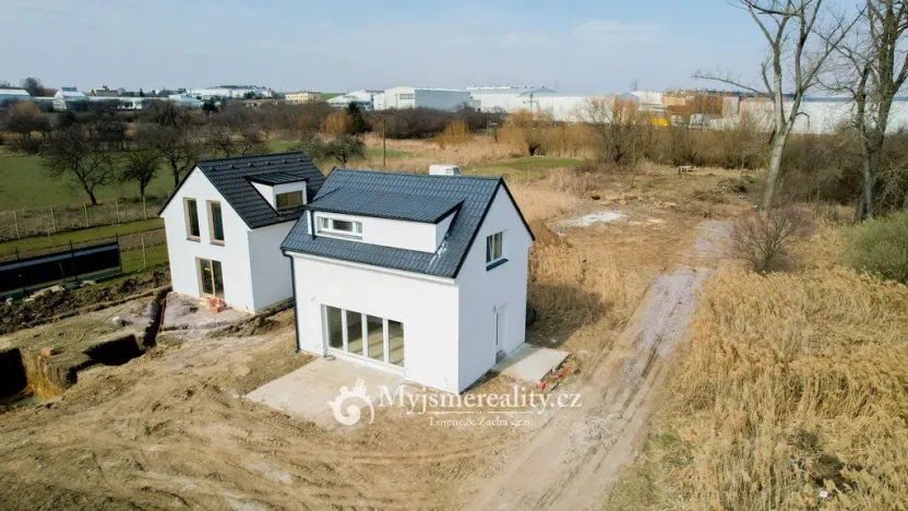 Prodej rodinného domu, Znojmo - Přímětice, 80 m2