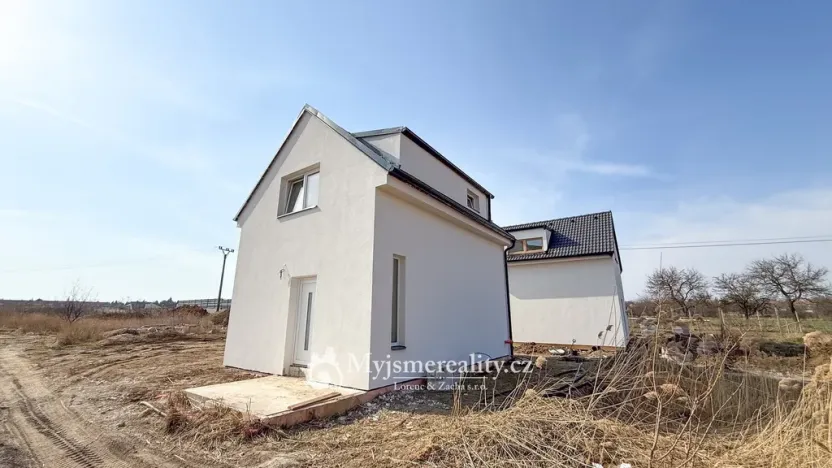 Prodej rodinného domu, Znojmo - Přímětice, 80 m2