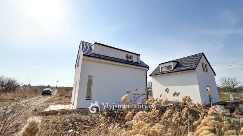 Prodej rodinného domu, Znojmo - Přímětice, 80 m2