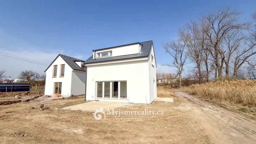 Prodej rodinného domu, Znojmo - Přímětice, 80 m2