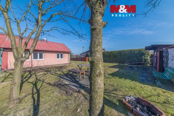 Prodej rodinného domu, Petřvald, Ve Finských, 80 m2