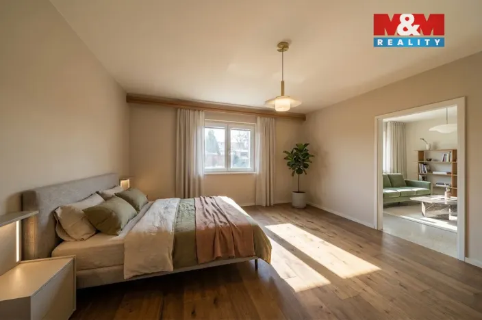 Prodej rodinného domu, Petřvald, Ve Finských, 80 m2