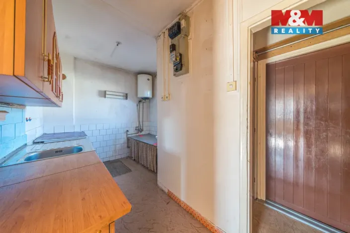 Prodej rodinného domu, Petřvald, Ve Finských, 80 m2