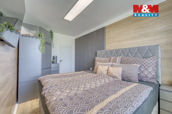 Prodej bytu 4+kk, Plzeň - Bolevec, Rabštejnská, 62 m2