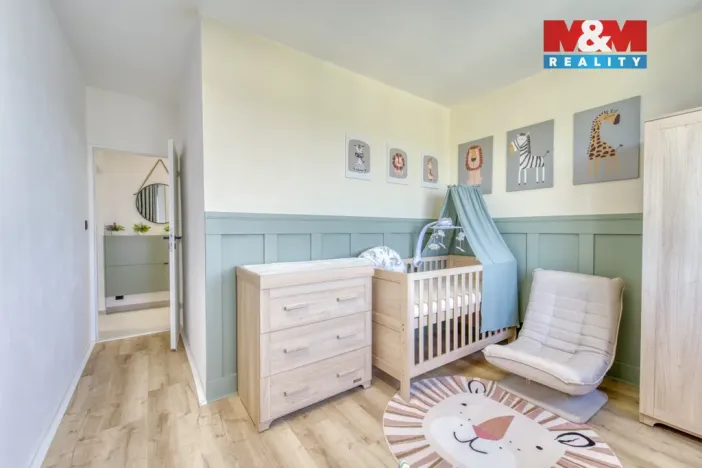 Prodej bytu 4+kk, Plzeň - Bolevec, Rabštejnská, 62 m2