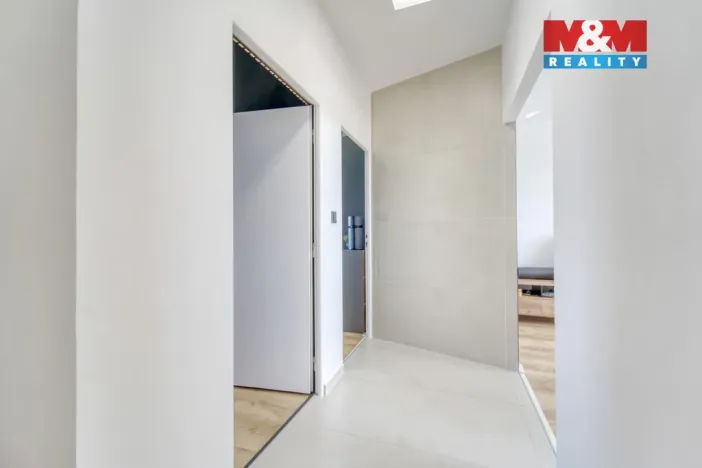 Prodej bytu 4+kk, Plzeň - Bolevec, Rabštejnská, 62 m2