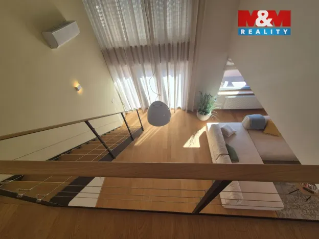 Pronájem bytu 3+kk, Beroun - Beroun-Město, Nad Paloučkem, 109 m2