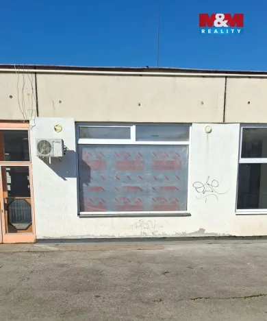 Pronájem obchodního prostoru, Česká Lípa, Okružní, 8 m2