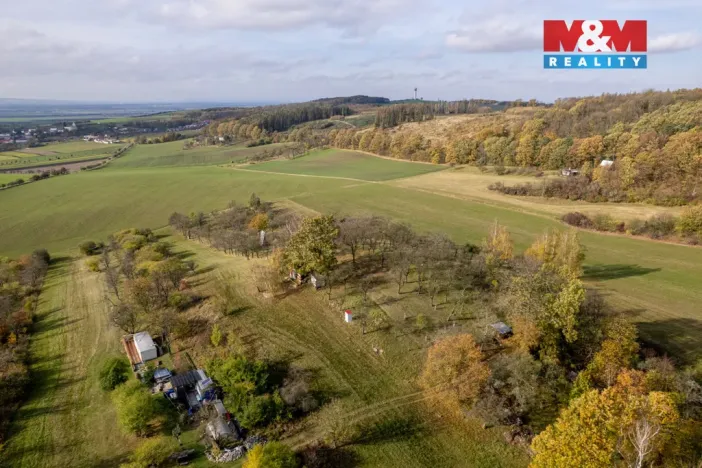 Prodej pole, Kostelec u Holešova, 1397 m2