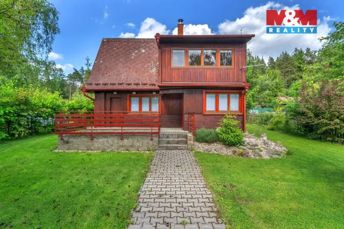 Prodej chaty, Zbraslavice, 67 m2