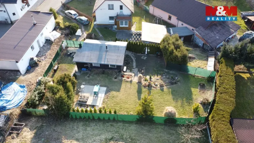 Prodej chaty, Metylovice, 40 m2