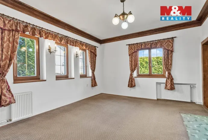 Prodej rodinného domu, Liberec - Liberec X-Františkov, Švermova, 180 m2