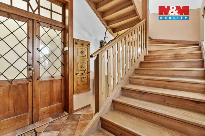 Prodej rodinného domu, Liberec - Liberec X-Františkov, Švermova, 180 m2