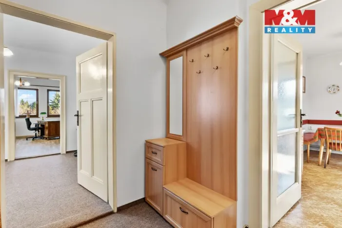 Prodej rodinného domu, Liberec - Liberec X-Františkov, Švermova, 180 m2