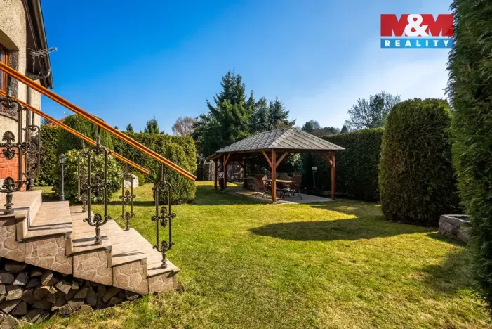 Prodej rodinného domu, Liberec - Liberec X-Františkov, Švermova, 180 m2