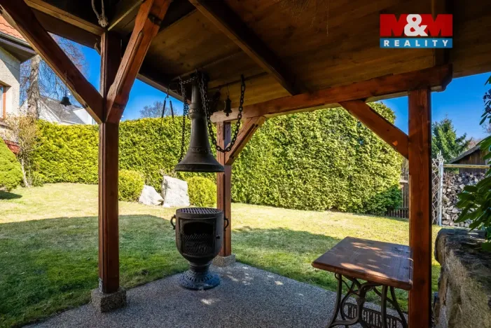 Prodej rodinného domu, Liberec - Liberec X-Františkov, Švermova, 180 m2