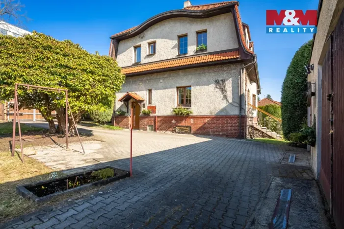 Prodej rodinného domu, Liberec - Liberec X-Františkov, Švermova, 180 m2