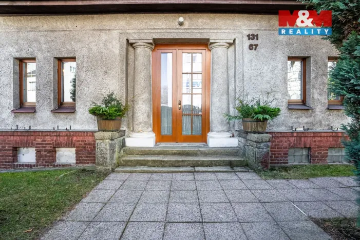 Prodej rodinného domu, Liberec - Liberec X-Františkov, Švermova, 180 m2