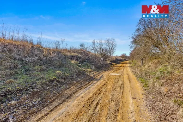 Prodej pozemku pro bydlení, Louny - Brloh, 1068 m2