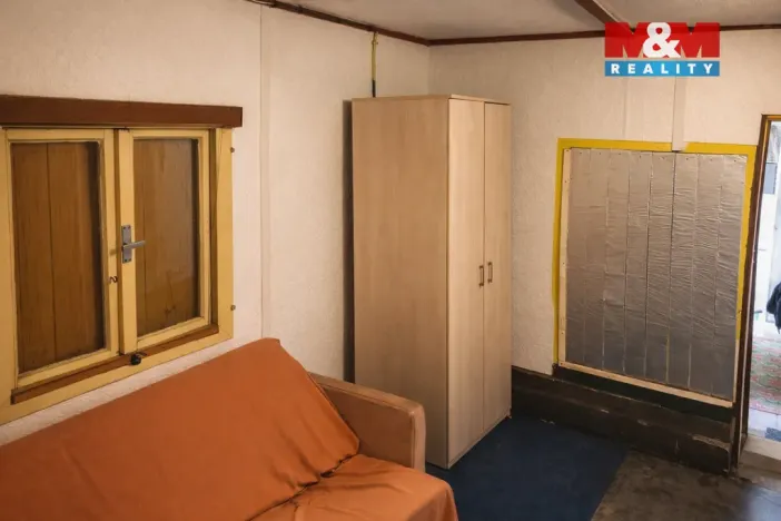 Prodej chaty, Postoloprty - Mradice, 40 m2