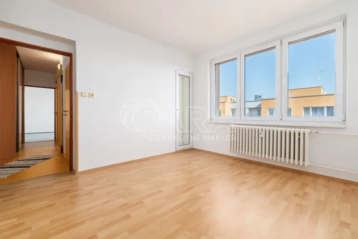 Prodej bytu 3+1, České Budějovice - České Budějovice 3, J. Š. Baara, 81 m2