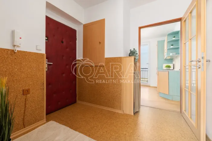 Prodej bytu 3+1, České Budějovice - České Budějovice 3, J. Š. Baara, 81 m2