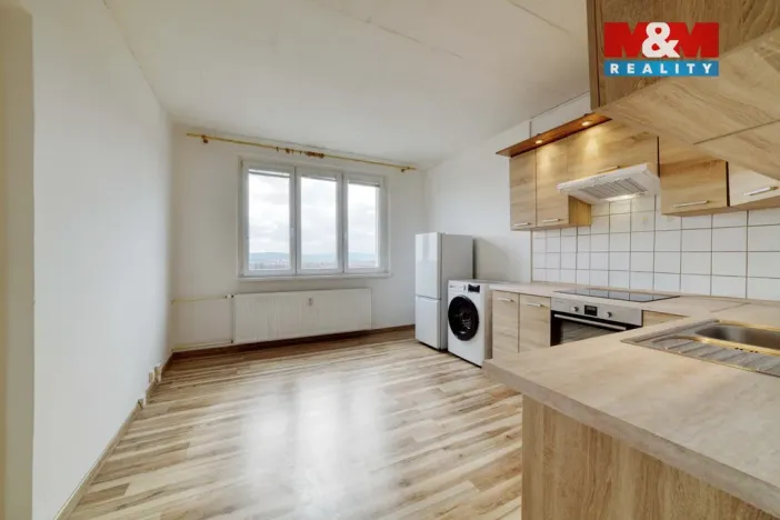 Pronájem bytu 1+1, Lázně Kynžvart, Polní, 36 m2