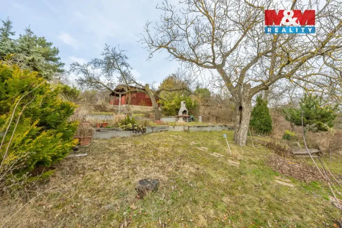 Prodej zahrady, Brandýsek, 527 m2