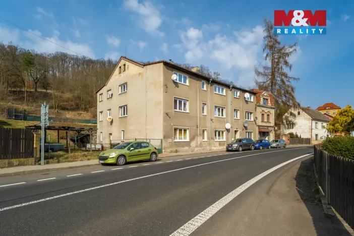 Prodej bytu 2+1, Benešov nad Ploučnicí, Českolipská, 94 m2