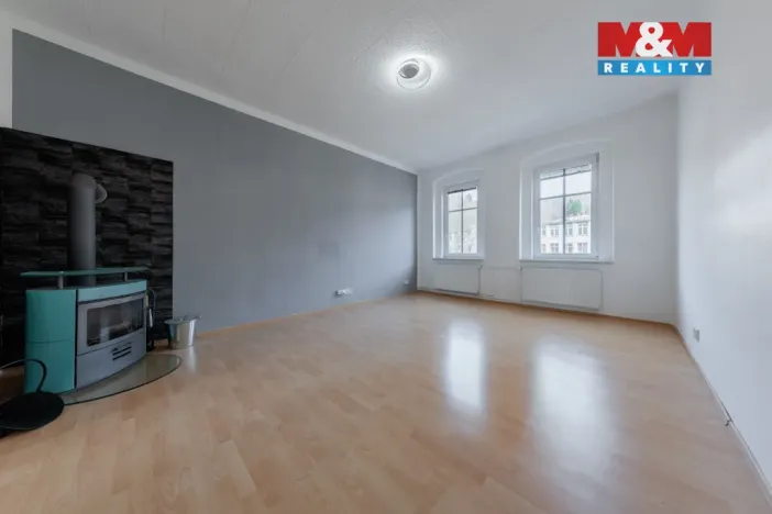 Prodej bytu 4+1, Kraslice, Čs. armády, 136 m2