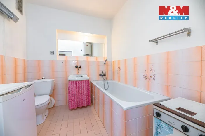 Prodej chalupy, Ohnišov - Zákraví, 49 m2