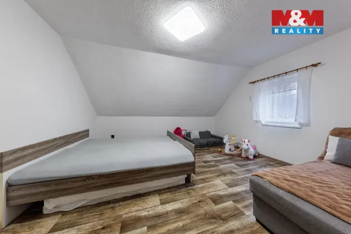 Prodej rodinného domu, Krásný Les - Damice, 188 m2